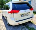 Белый Тойота Сиенна, объемом двигателя 3.5 л и пробегом 130 тыс. км за 20300 $, фото 12 на Automoto.ua