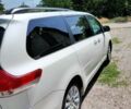 Белый Тойота Сиенна, объемом двигателя 3.5 л и пробегом 130 тыс. км за 20300 $, фото 5 на Automoto.ua