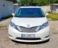 Белый Тойота Сиенна, объемом двигателя 3.5 л и пробегом 130 тыс. км за 20300 $, фото 11 на Automoto.ua