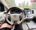 Білий Тойота Сієнна, об'ємом двигуна 3.46 л та пробігом 247 тис. км за 16000 $, фото 22 на Automoto.ua