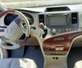 Белый Тойота Сиенна, объемом двигателя 3.5 л и пробегом 130 тыс. км за 19700 $, фото 15 на Automoto.ua