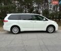 Білий Тойота Сієнна, об'ємом двигуна 3.46 л та пробігом 247 тис. км за 16000 $, фото 7 на Automoto.ua