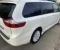 Белый Тойота Сиенна, объемом двигателя 3.5 л и пробегом 90 тыс. км за 16793 $, фото 16 на Automoto.ua