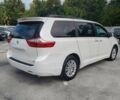 Белый Тойота Сиенна, объемом двигателя 3.5 л и пробегом 78 тыс. км за 13600 $, фото 3 на Automoto.ua