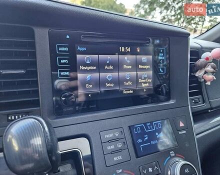 Белый Тойота Сиенна, объемом двигателя 3.5 л и пробегом 140 тыс. км за 18999 $, фото 32 на Automoto.ua