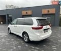 Белый Тойота Сиенна, объемом двигателя 3.5 л и пробегом 219 тыс. км за 15700 $, фото 4 на Automoto.ua