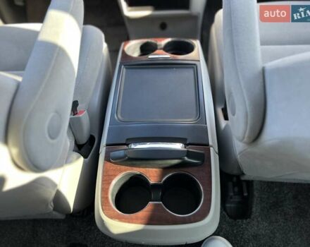 Белый Тойота Сиенна, объемом двигателя 3.46 л и пробегом 169 тыс. км за 17999 $, фото 21 на Automoto.ua