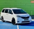 Белый Тойота Сиенна, объемом двигателя 3.46 л и пробегом 169 тыс. км за 17999 $, фото 30 на Automoto.ua