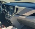 Белый Тойота Сиенна, объемом двигателя 3.5 л и пробегом 168 тыс. км за 17500 $, фото 18 на Automoto.ua