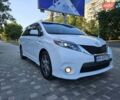 Белый Тойота Сиенна, объемом двигателя 3.5 л и пробегом 140 тыс. км за 18999 $, фото 16 на Automoto.ua