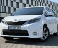 Білий Тойота Сієнна, об'ємом двигуна 3.5 л та пробігом 139 тис. км за 17500 $, фото 1 на Automoto.ua
