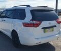 Белый Тойота Сиенна, объемом двигателя 3.5 л и пробегом 168 тыс. км за 17500 $, фото 2 на Automoto.ua