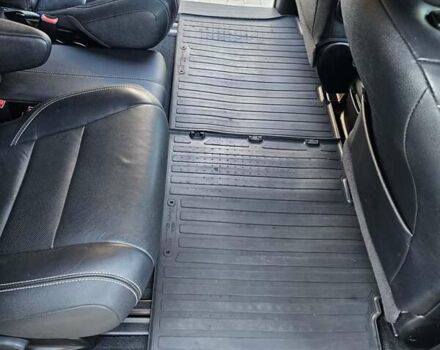 Белый Тойота Сиенна, объемом двигателя 3.5 л и пробегом 140 тыс. км за 18999 $, фото 40 на Automoto.ua