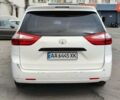 Белый Тойота Сиенна, объемом двигателя 3.46 л и пробегом 218 тыс. км за 14000 $, фото 9 на Automoto.ua