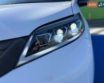 Белый Тойота Сиенна, объемом двигателя 3.46 л и пробегом 169 тыс. км за 17999 $, фото 11 на Automoto.ua