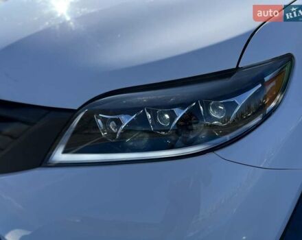 Белый Тойота Сиенна, объемом двигателя 3.46 л и пробегом 169 тыс. км за 17999 $, фото 12 на Automoto.ua