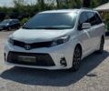 Білий Тойота Сієнна, об'ємом двигуна 3.46 л та пробігом 190 тис. км за 24000 $, фото 1 на Automoto.ua