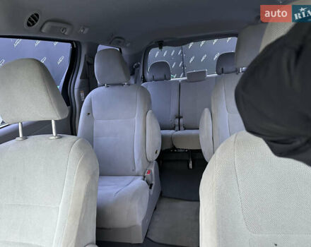 Білий Тойота Сієнна, об'ємом двигуна 3.46 л та пробігом 221 тис. км за 15500 $, фото 30 на Automoto.ua