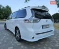 Белый Тойота Сиенна, объемом двигателя 3.5 л и пробегом 140 тыс. км за 18999 $, фото 6 на Automoto.ua