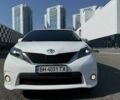 Білий Тойота Сієнна, об'ємом двигуна 3.5 л та пробігом 139 тис. км за 19300 $, фото 2 на Automoto.ua