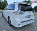 Белый Тойота Сиенна, объемом двигателя 3.5 л и пробегом 140 тыс. км за 18999 $, фото 7 на Automoto.ua