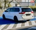 Белый Тойота Сиенна, объемом двигателя 3.46 л и пробегом 169 тыс. км за 17999 $, фото 6 на Automoto.ua