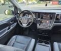 Белый Тойота Сиенна, объемом двигателя 3.5 л и пробегом 140 тыс. км за 18999 $, фото 23 на Automoto.ua