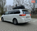 Белый Тойота Сиенна, объемом двигателя 3.5 л и пробегом 120 тыс. км за 25000 $, фото 4 на Automoto.ua