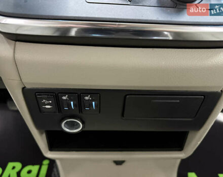 Белый Тойота Сиенна, объемом двигателя 3.46 л и пробегом 123 тыс. км за 26300 $, фото 24 на Automoto.ua