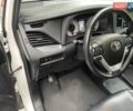 Белый Тойота Сиенна, объемом двигателя 3.46 л и пробегом 65 тыс. км за 25900 $, фото 13 на Automoto.ua