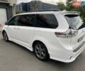 Белый Тойота Сиенна, объемом двигателя 3.46 л и пробегом 65 тыс. км за 25900 $, фото 5 на Automoto.ua