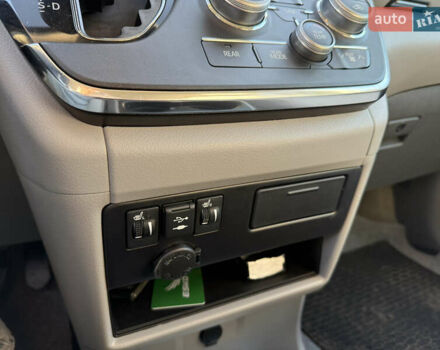 Белый Тойота Сиенна, объемом двигателя 3.46 л и пробегом 92 тыс. км за 24600 $, фото 23 на Automoto.ua