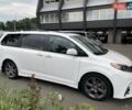 Белый Тойота Сиенна, объемом двигателя 3.46 л и пробегом 65 тыс. км за 25900 $, фото 10 на Automoto.ua