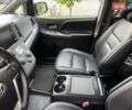 Белый Тойота Сиенна, объемом двигателя 3.46 л и пробегом 65 тыс. км за 25900 $, фото 12 на Automoto.ua