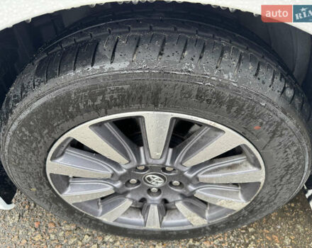 Білий Тойота Сієнна, об'ємом двигуна 3.46 л та пробігом 124 тис. км за 24990 $, фото 9 на Automoto.ua