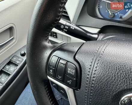 Білий Тойота Сієнна, об'ємом двигуна 3.46 л та пробігом 124 тис. км за 24990 $, фото 25 на Automoto.ua