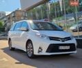 Белый Тойота Сиенна, объемом двигателя 3.46 л и пробегом 124 тыс. км за 25800 $, фото 1 на Automoto.ua