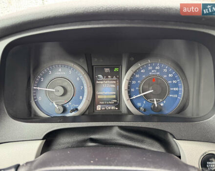 Білий Тойота Сієнна, об'ємом двигуна 3.46 л та пробігом 124 тис. км за 24990 $, фото 19 на Automoto.ua