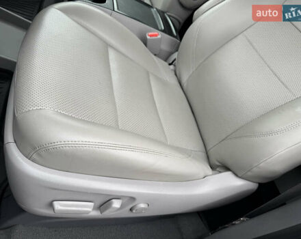 Білий Тойота Сієнна, об'ємом двигуна 3.46 л та пробігом 124 тис. км за 24990 $, фото 15 на Automoto.ua
