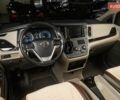 Білий Тойота Сієнна, об'ємом двигуна 3.5 л та пробігом 60 тис. км за 34900 $, фото 12 на Automoto.ua