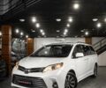 Білий Тойота Сієнна, об'ємом двигуна 3.5 л та пробігом 60 тис. км за 34900 $, фото 4 на Automoto.ua