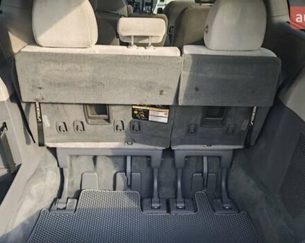 Белый Тойота Сиенна, объемом двигателя 3.46 л и пробегом 60 тыс. км за 28000 $, фото 7 на Automoto.ua