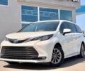Білий Тойота Сієнна, об'ємом двигуна 2.5 л та пробігом 20 тис. км за 14990 $, фото 1 на Automoto.ua