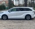 Білий Тойота Сієнна, об'ємом двигуна 2.5 л та пробігом 15 тис. км за 54490 $, фото 8 на Automoto.ua