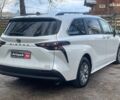 Білий Тойота Сієнна, об'ємом двигуна 2.5 л та пробігом 15 тис. км за 54490 $, фото 4 на Automoto.ua