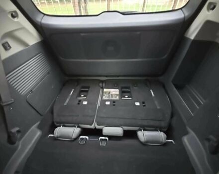 Белый Тойота Сиенна, объемом двигателя 0 л и пробегом 33 тыс. км за 24900 $, фото 9 на Automoto.ua