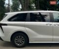 Белый Тойота Сиенна, объемом двигателя 2.5 л и пробегом 15 тыс. км за 48390 $, фото 7 на Automoto.ua