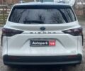 Білий Тойота Сієнна, об'ємом двигуна 2.5 л та пробігом 15 тис. км за 54490 $, фото 6 на Automoto.ua