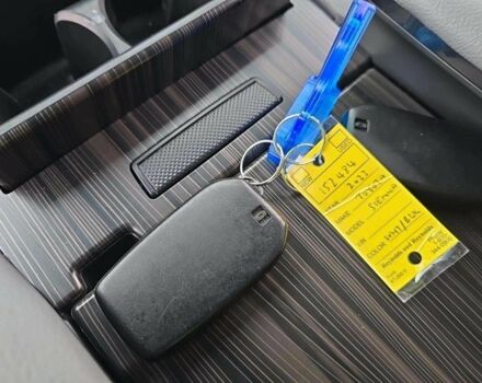 Белый Тойота Сиенна, объемом двигателя 0 л и пробегом 33 тыс. км за 24900 $, фото 13 на Automoto.ua