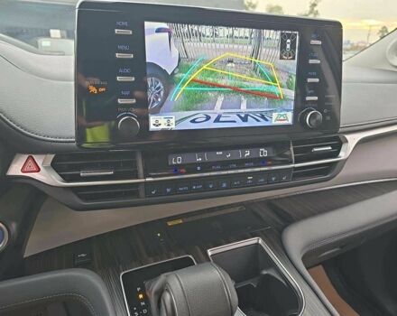 Белый Тойота Сиенна, объемом двигателя 0 л и пробегом 33 тыс. км за 24900 $, фото 11 на Automoto.ua